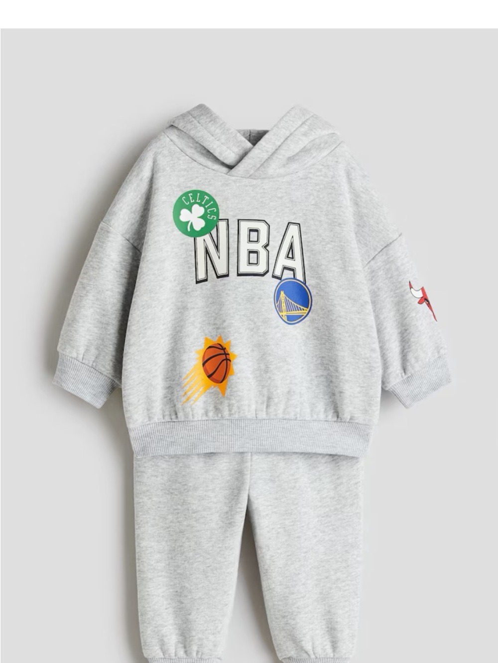 H&M NBA Sweatsuit 3T